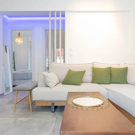 Apoikia Apartment Пефкохори Экстерьер фото