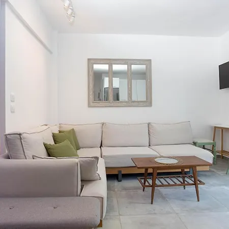 Apoikia Apartment Пефкохори Экстерьер фото