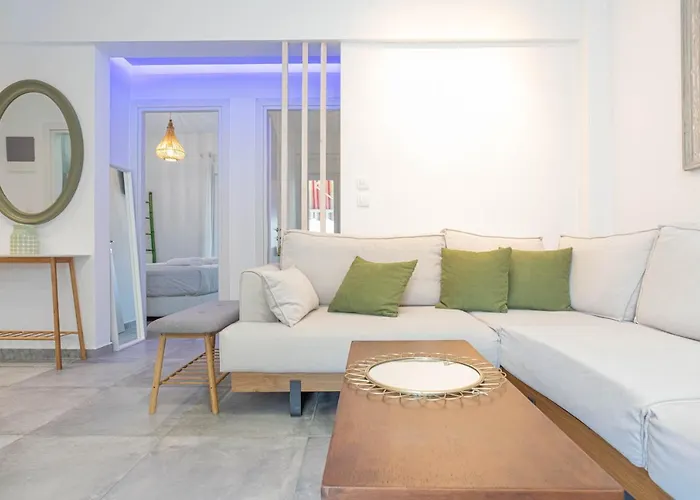 Apoikia Apartment Pefkochori