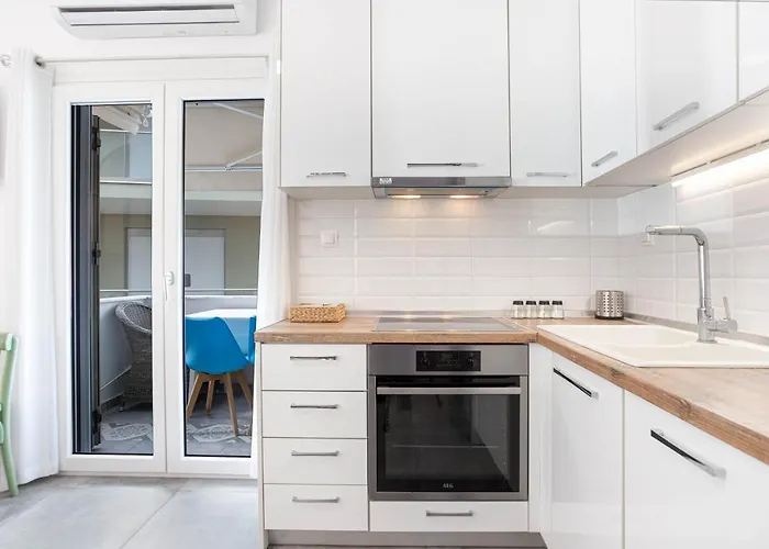 Apoikia Apartment Pefkochori