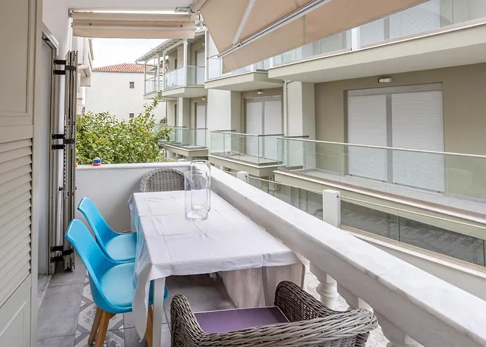 Apoikia Apartment Pefkochori