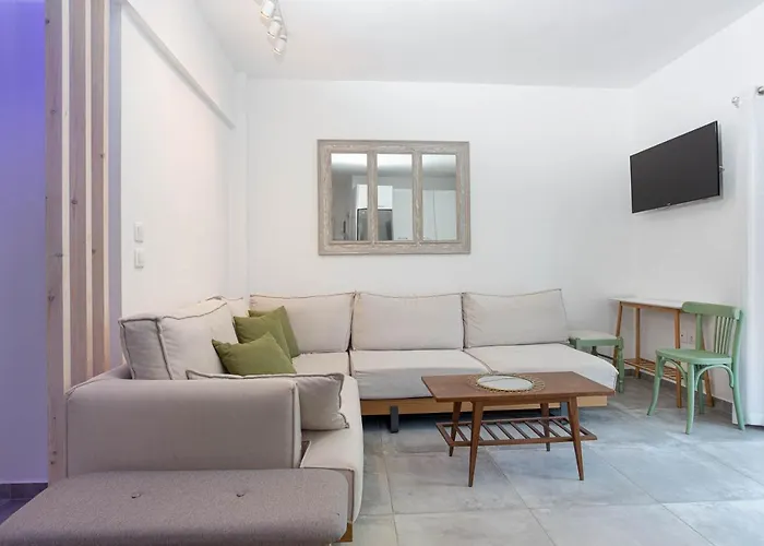 Apoikia Apartment Pefkochori
