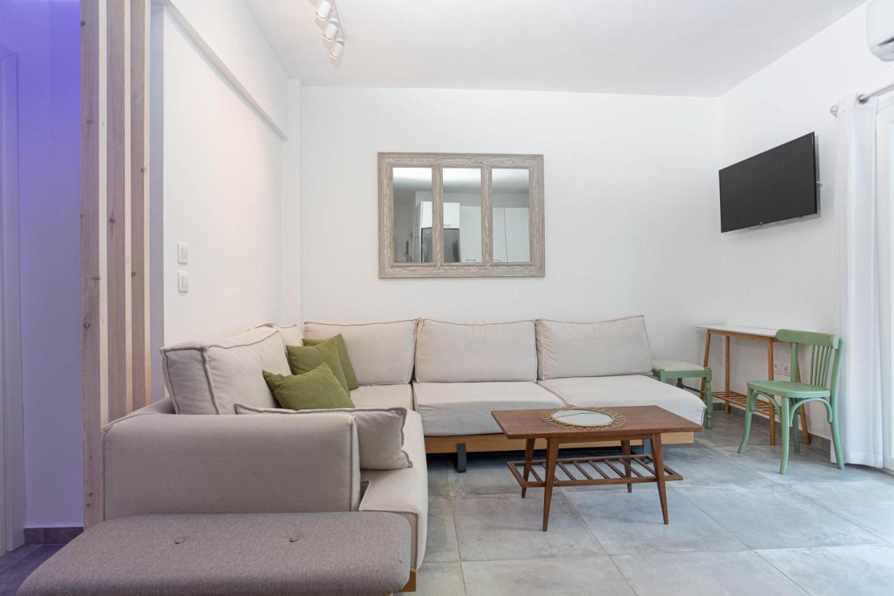 Apoikia Apartment *